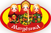 MatreshkaDeli logo
