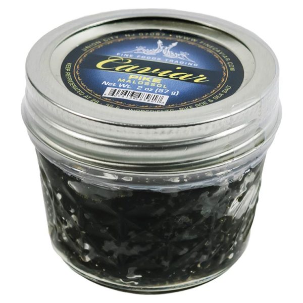 Pike Caviar 113g (Fine Foods Trading)