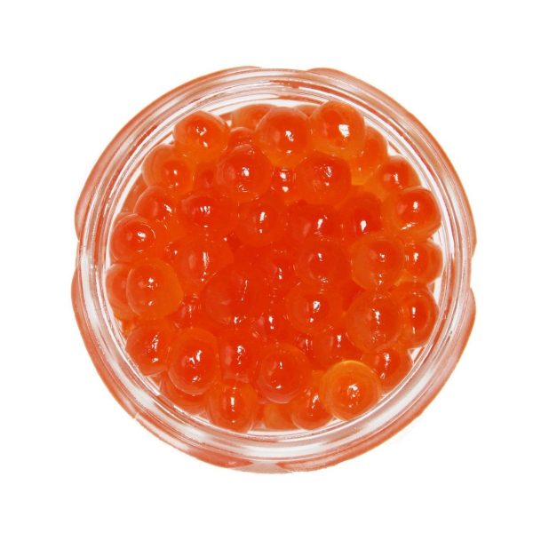 Wild Alaskan Salmon Red Caviar (Ikura)