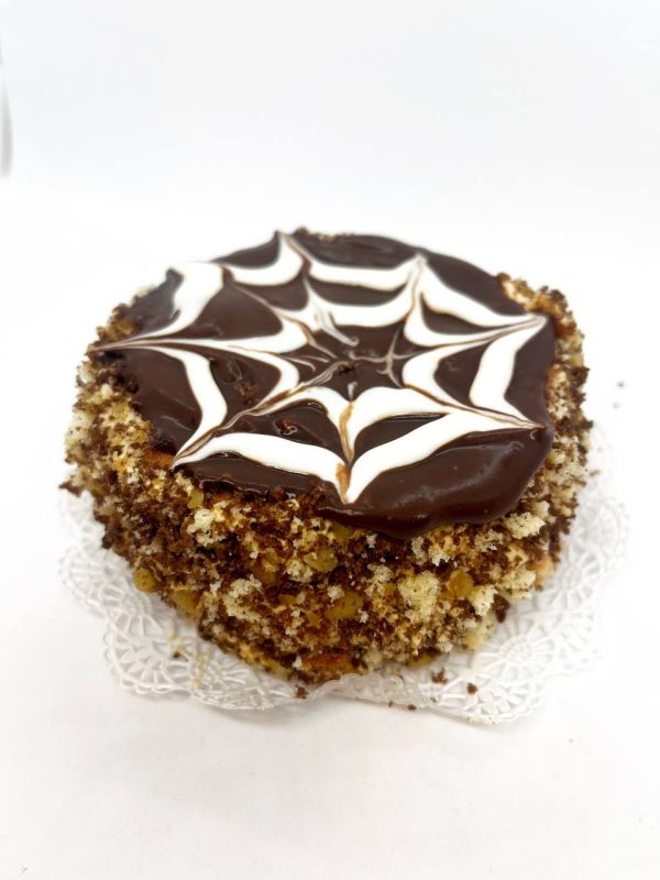 Cherry Star Cake Half (Matreshka Kitchen & Bakery)