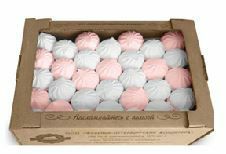 Zefir Pink And White (neva)