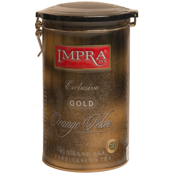 Tea Gold Big Leaf (Impra)