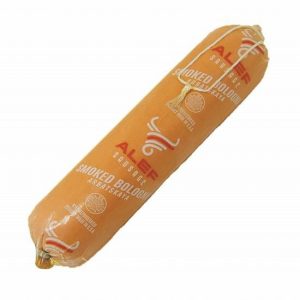 Bologna Smoked Arbatskaya Chubs (Alef)