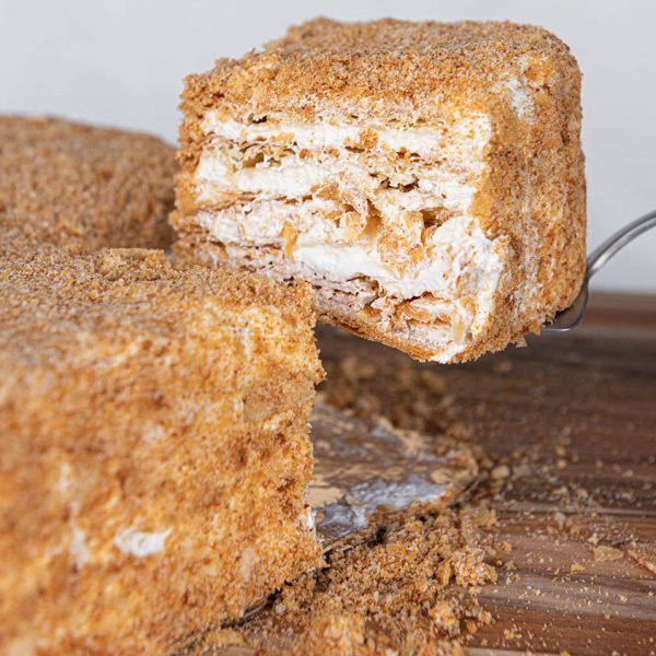 Cake Napoleon Large (Sweet World)