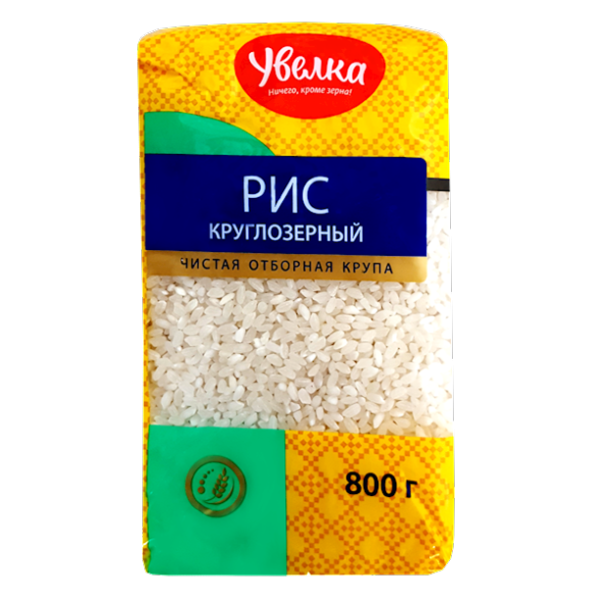 Rice Round (Uvelka)
