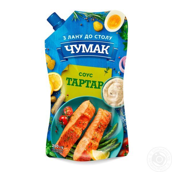 Sauce Tartar (Chumak)