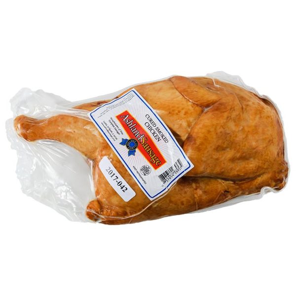 Chicken Smoked (Ashland Sausage)
