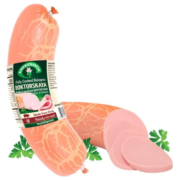 Bologna Doktorskaya (Krekeknavos)