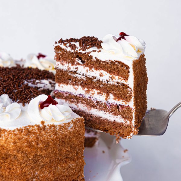 Cake Raspberry Large (Sweet World)
