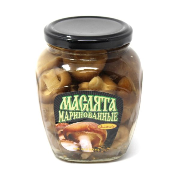 Shiitake/Maslyata Mushrooms 480g (Uniservice)
