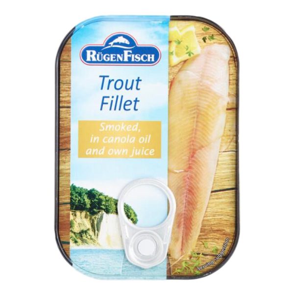 Trout Fillet (Rugen Fish)