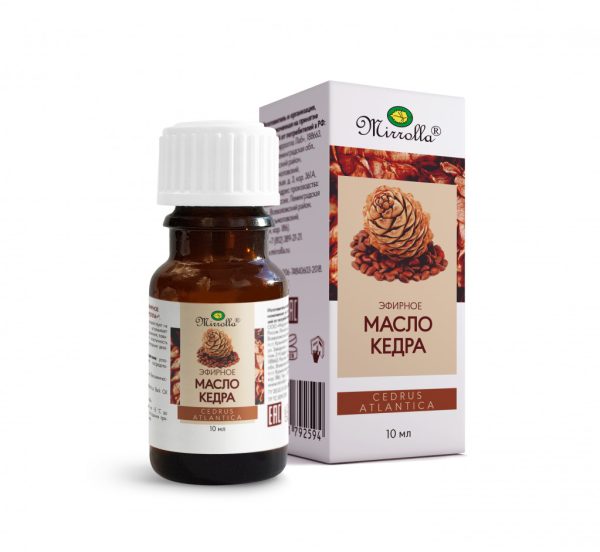 Coniferous Concentrate Kedr (Mirolla Nature)