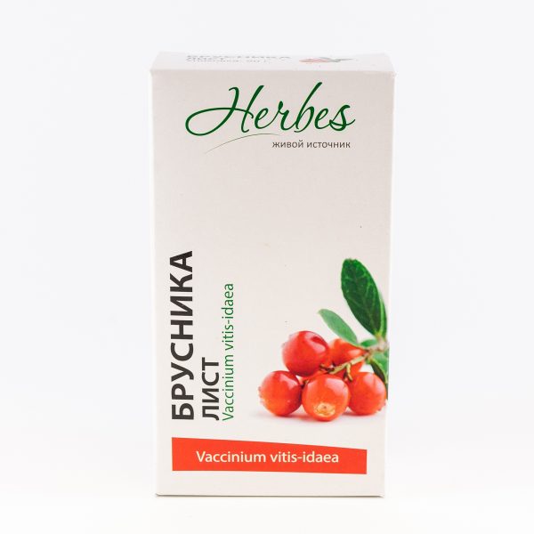 Brusnika 25g (Herbes)