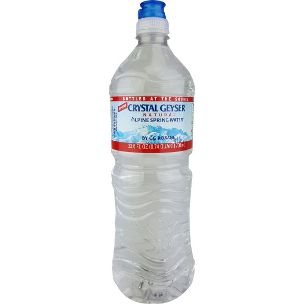 Water Crystal Geyser