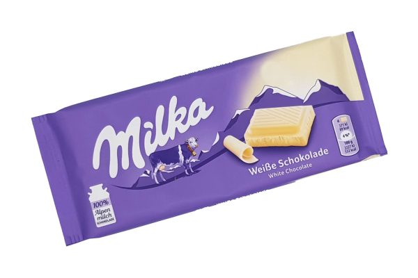 Chocolate White (Milka)