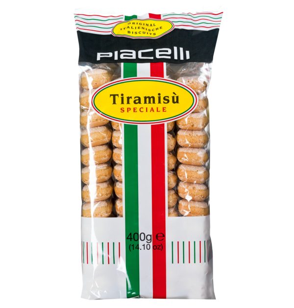 Savoiardi Lady Fingers 200g (Piacelli)