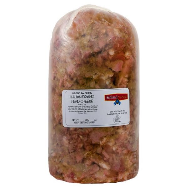 Italian Brand Head Cheese (Ashland)