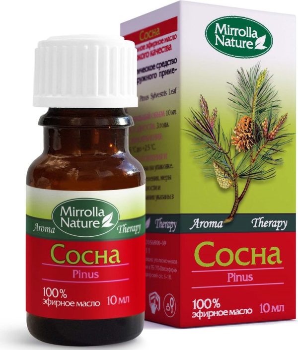 Pine Oil 10ml (Mirrolla Nature)