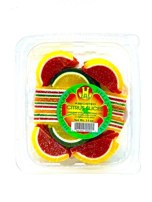 Marmalade Fruit Assorted (Helen Bakery)