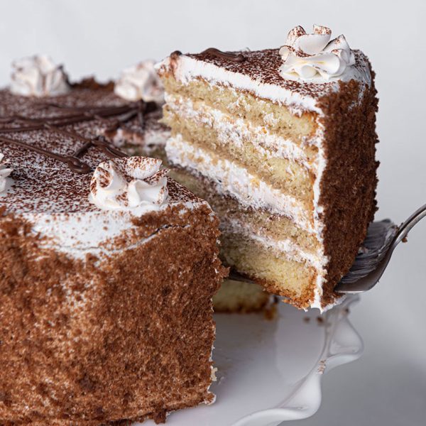 Cake Tiramisu Large (Sweet World)