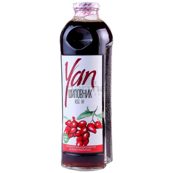 Juice Rosehip 32oz (Yan)