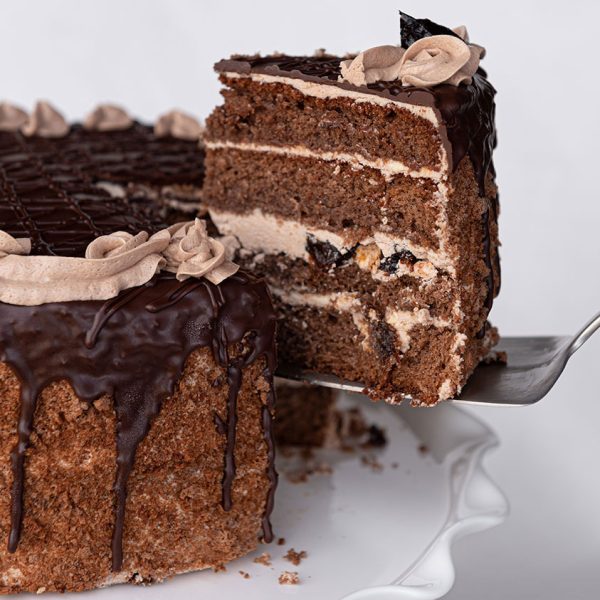 Cake Praga Small (Sweet World)