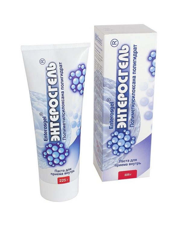 Enterosgel 225g (Enterosgel)