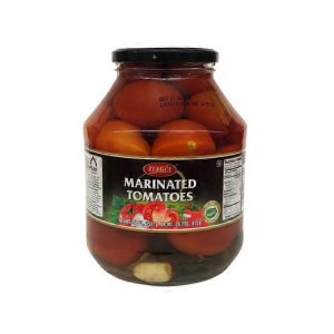 Marinated Tomatoes & Pickles 56oz (Zergut)