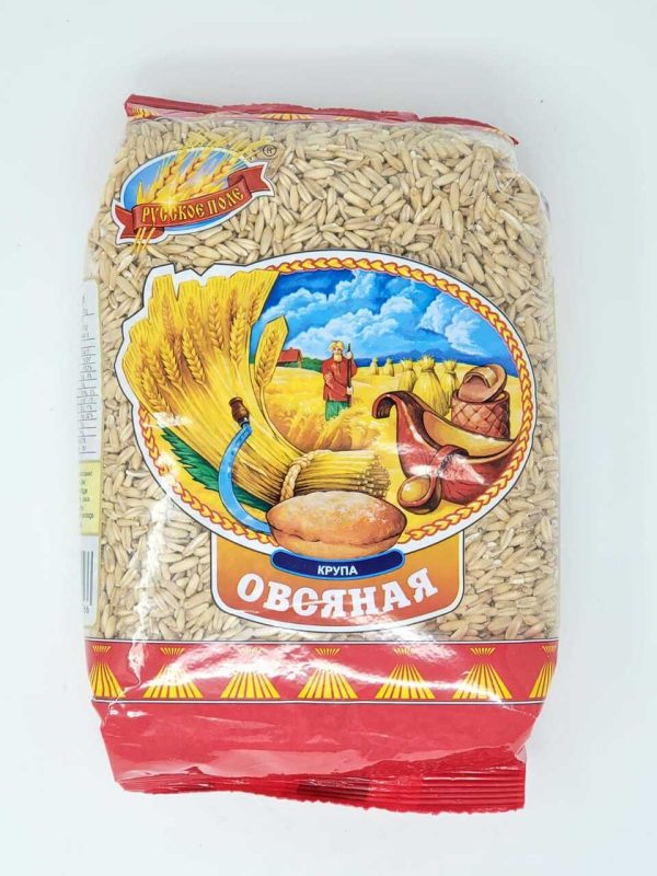 Oats/Ovsyanka (Russkoe Pole)