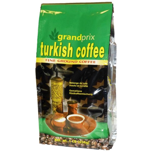 Coffee Turkish (Grand Prix)