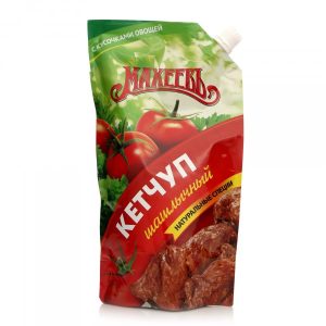 Shashlichniy Ketchup (Maheev)