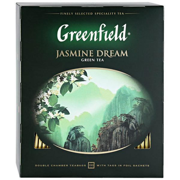 Jasmine Dream Green Tea (Greenfield)