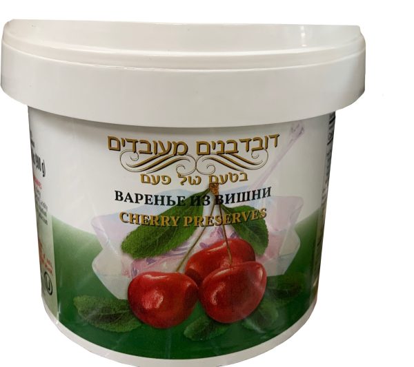 Jam Cherry 900g (Israel Fruit)