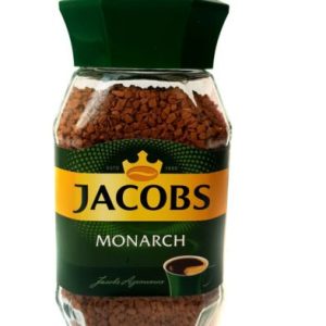 Monarch Instant Coffee Green 95g (Jacobs)