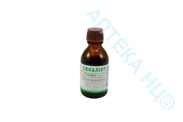 Eucalyptus Nastoika 25ml