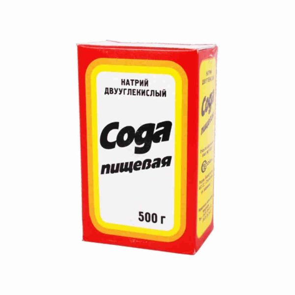 Soda Pishevaya (Yamuna)