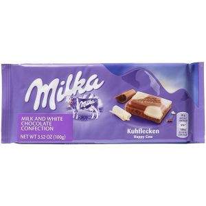 Happy Cow Kuflecken Chocolate 90g (Milka)