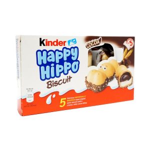 Chocolate Happy Hippo Kakao (Kinder)