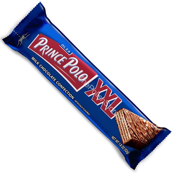 Prince Polo Chocolate Wafer XXL Blue (Olza)