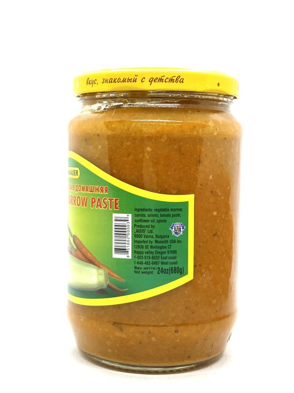 Squash Paste/Marrow (Steinhauer)