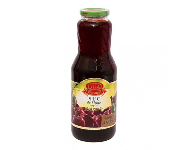 Juice W/Cherry (Vita)