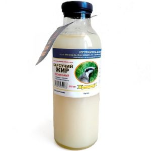 Barsuchiy Zhir 250g (Eksport)