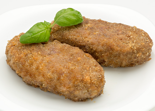 Beef Cutlet (Matreshka Kitchen & Bakery)