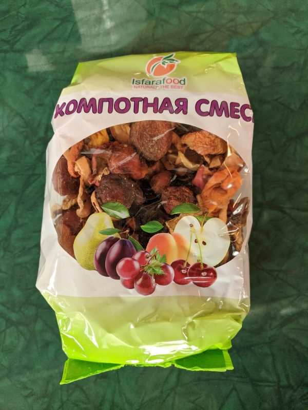 Dry Fruit Mix (Isfarafood)