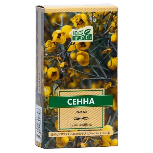 Senna List (Nasledie Prirodi)
