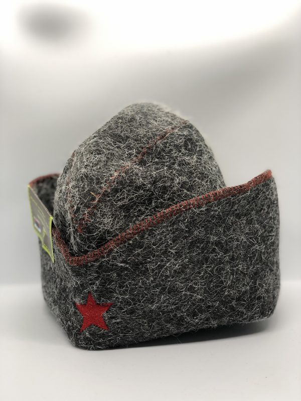 Russian Armed Forces Sauna Hat