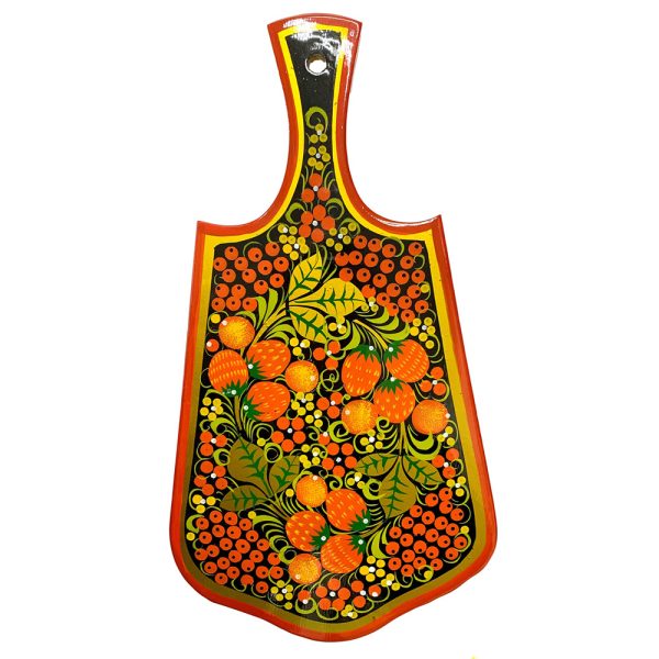 Khokhloma Cutting Board