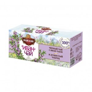 Black & Ivan Tea Classic (Mayskiy)