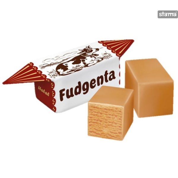 Candy Fudgenta Fudge (Roshen)